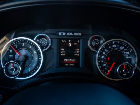 Used 2019 RAM 1500 Big Horn RWD image 20