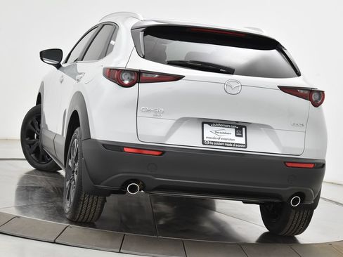 Certified 2025 MAZDA CX-30 AWD 2.5 S w/ Select Sport Pkg image 6