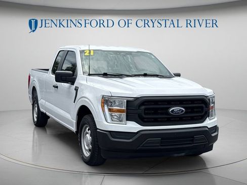 Certified 2021 Ford F150 XL w/ Equipment Group 101A High RWD image 15