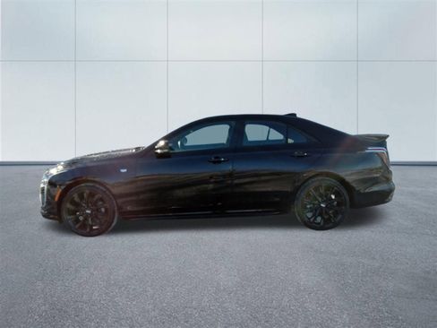 New 2026 Cadillac CT4 Sport image 2