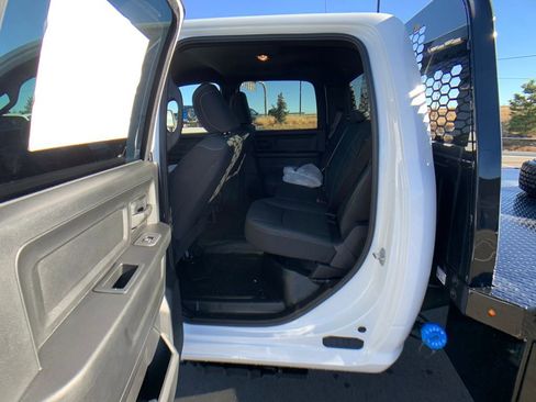 New 2026 RAM 3500 Tradesman w/ Chrome Appearance Group AWD/4WD image 26