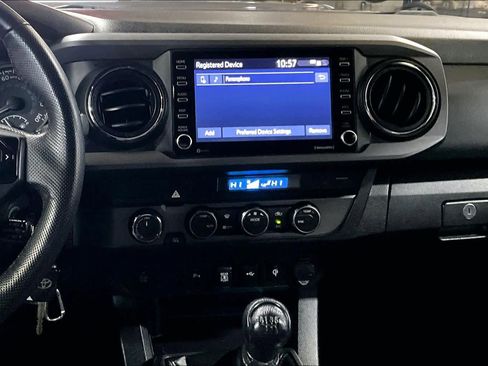 Certified 2022 Toyota Tacoma TRD Sport w/ Technology Package image 7