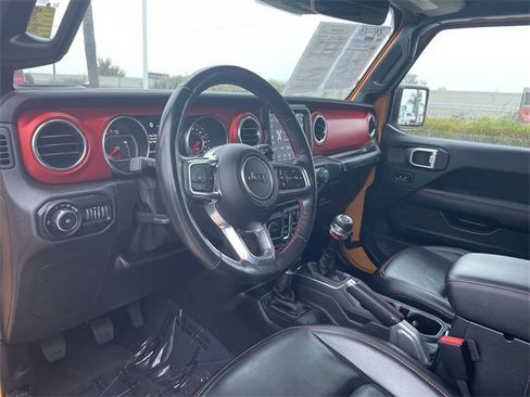 Used 2021 Jeep Wrangler Rubicon image 10