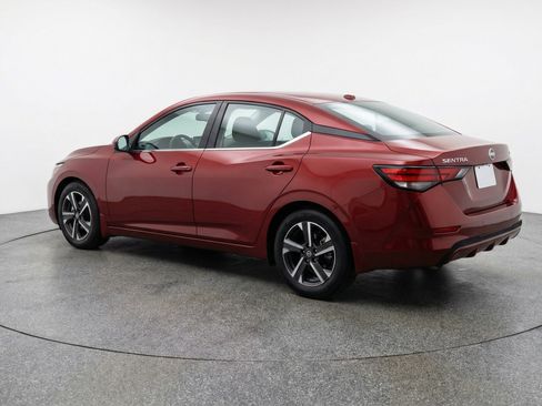 Used 2025 Nissan Sentra SV FWD image 6