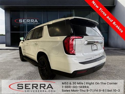 Used 2023 GMC Yukon SLE image 2