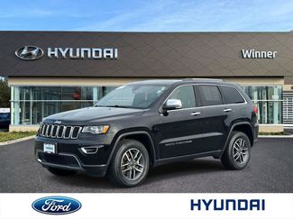 Used 2022 Jeep Grand Cherokee Limited AWD/4WD video 1