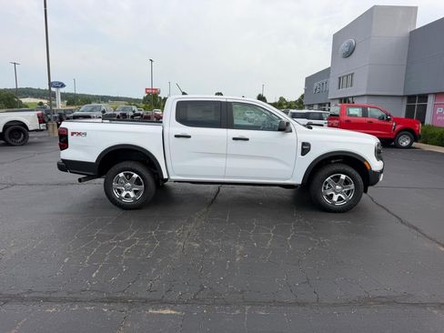 New 2026 Ford Ranger XLT w/ Equipment Group 301A High AWD/4WD image 2