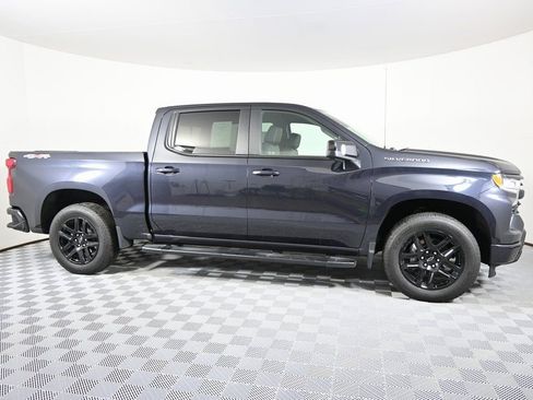 Used 2024 Chevrolet Silverado 1500 RST w/ RST All Star Premium Package AWD/4WD image 9