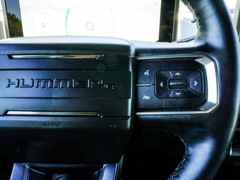 Used 2025 GMC Hummer EV 2X w/ LPO, Cargo Utility Package AWD/4WD image 30