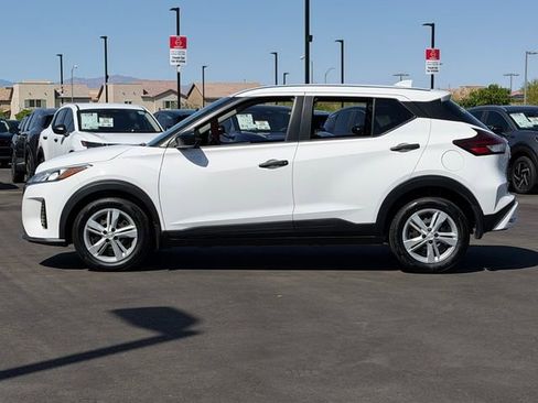Certified 2024 Nissan Kicks S FWD image 2