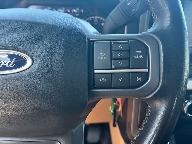 Used 2023 Ford F150 XLT w/ Equipment Group 301A Mid AWD/4WD image 18