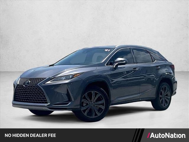 Used 2021 Lexus RX 350 FWD w/ Premium Package image 1