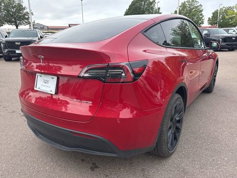 Used 2023 Tesla Model Y Long Range AWD/4WD image 5