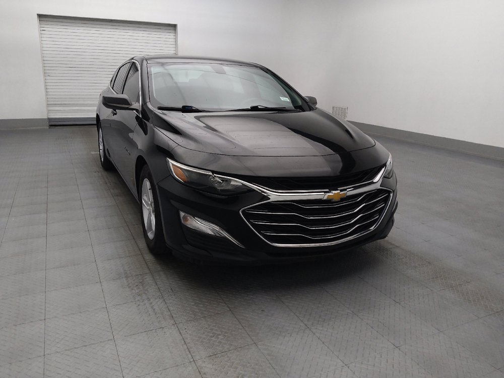 Used 2021 Chevrolet Malibu LS FWD image 14