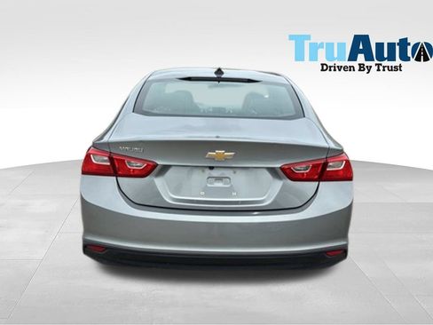 Used 2023 Chevrolet Malibu LS FWD image 6