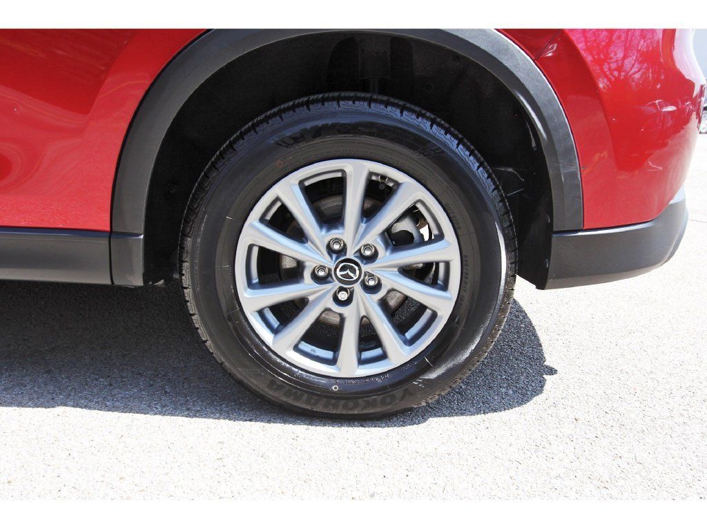 Used 2023 MAZDA CX-5 AWD 2.5 S w/ Select Package image 29