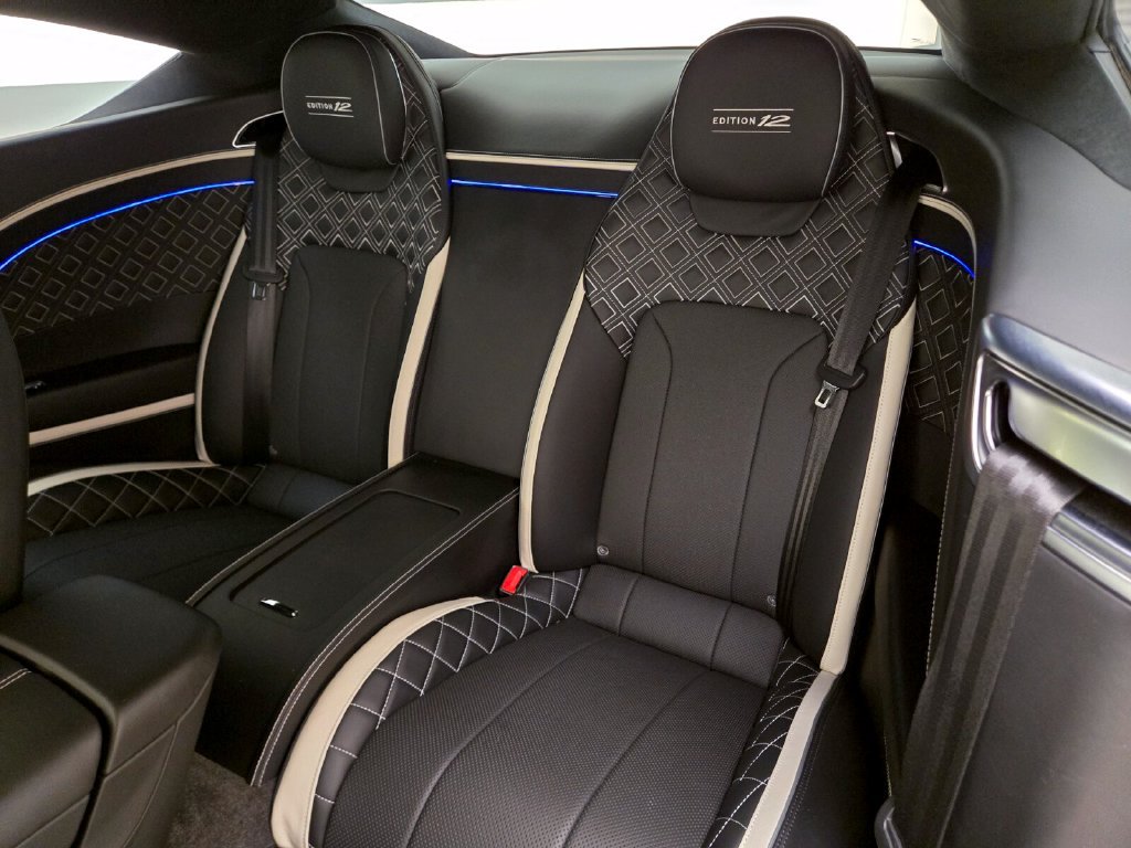 Certified 2024 Bentley Continental GT Speed AWD/4WD image 17