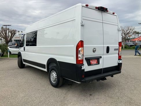 New 2026 RAM ProMaster 3500 w/ Crew Van Package image 11