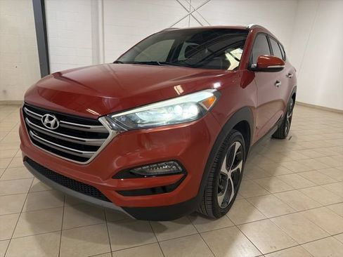 Used 2016 Hyundai Tucson Limited FWD image 2