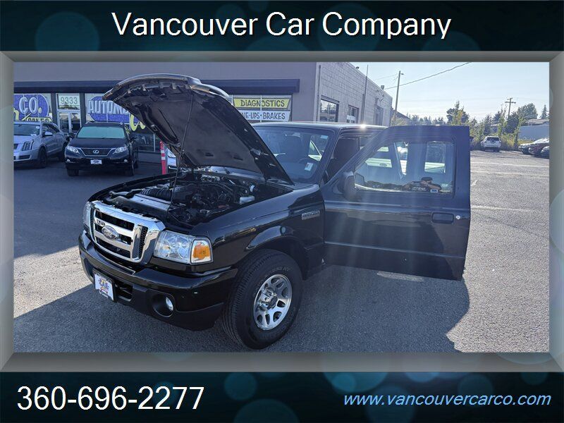 Used 2011 Ford Ranger XLT w/ Payload Pkg 2 AWD/4WD image 27