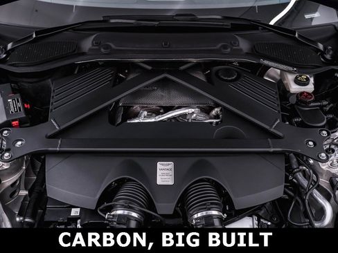 Used 2025 Aston Martin V8 Vantage Coupe image 33