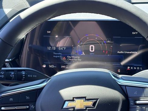 New 2025 Chevrolet Tahoe Premier AWD/4WD image 30