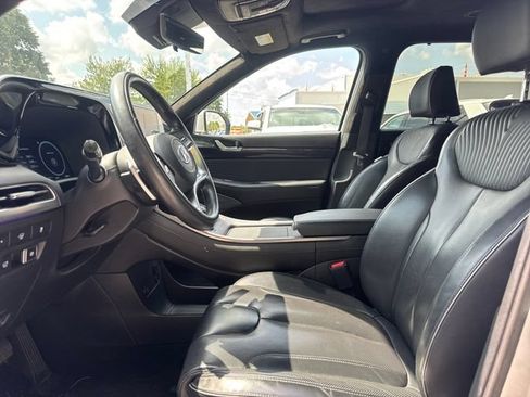 Used 2024 Hyundai Palisade Calligraphy AWD/4WD image 14