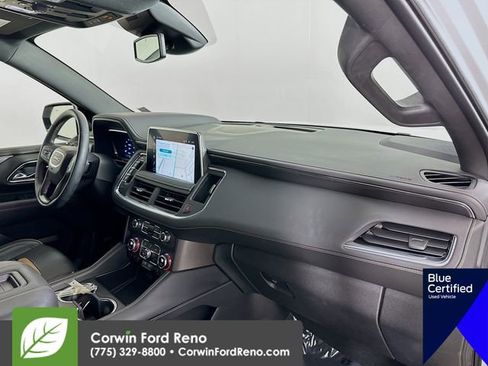 Used 2023 GMC Yukon AT4 w/ AT4 Premium Plus Package image 36