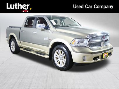 Used 2015 RAM 1500 Laramie Longhorn w/ Convenience Group