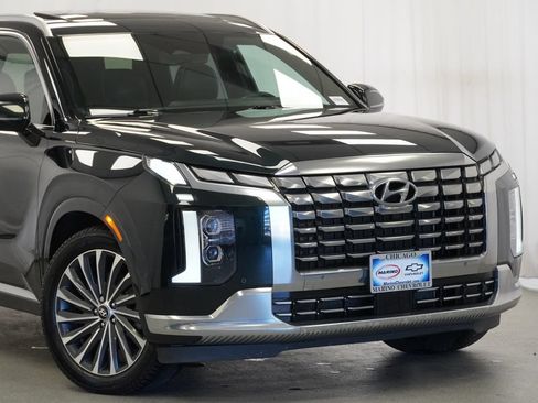 Used 2023 Hyundai Palisade Calligraphy AWD/4WD image 9