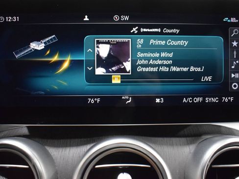 Used 2021 Mercedes-Benz C 300 4MATIC Sedan w/ Driver Assistance Package image 25