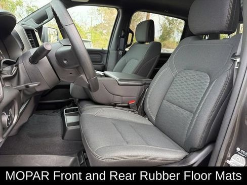 Used 2026 RAM 1500 Warlock AWD/4WD image 22