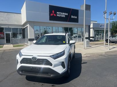 Used 2023 Toyota RAV4 XLE