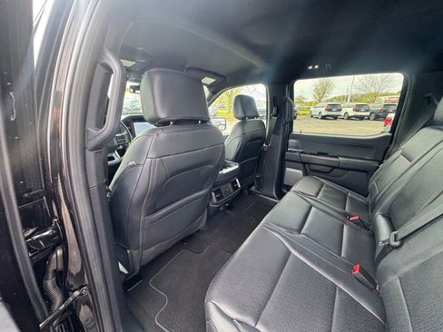 Used 2025 Ford F150 Lariat AWD/4WD image 15
