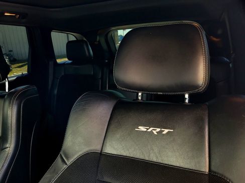 Used 2014 Jeep Grand Cherokee SRT8 w/ Luxury Group II image 31