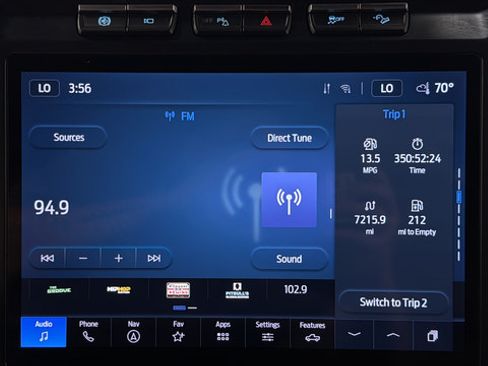 Used 2024 Ford F350 King Ranch AWD/4WD image 32