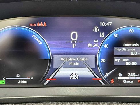 New 2026 Toyota Crown Signia w/ Advanced Technology Package AWD/4WD image 17