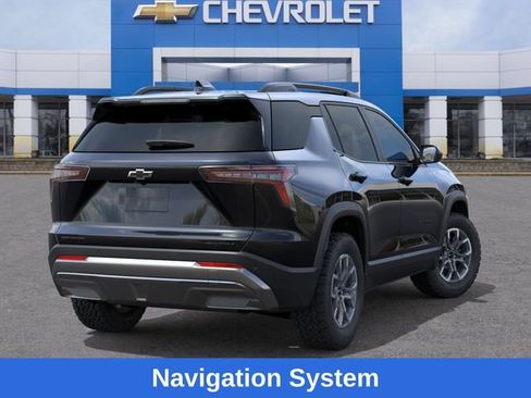 New 2026 Chevrolet Equinox ACTIV w/ Convenience Package III FWD image 5