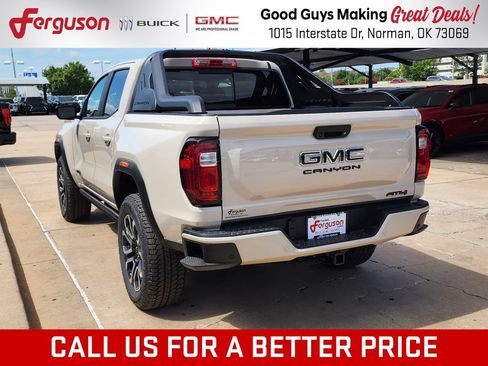 New 2026 GMC Canyon AT4 w/ Nightfall Edition AWD/4WD image 7