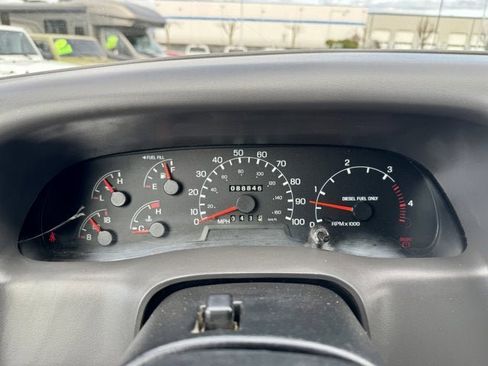 Used 2000 Ford F550 2WD Regular Cab Super Duty image 15