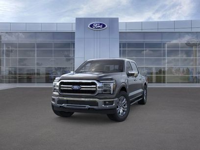 New 2026 Ford F150 Lariat w/ Equipment Group 501A Mid