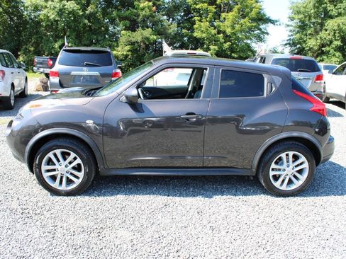 Used 2012 Nissan Juke SL AWD/4WD image 10