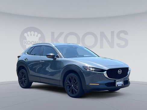 Used 2023 MAZDA CX-30 AWD 2.5 S w/ Preferred Package image 2