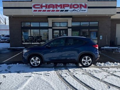 Used 2016 Honda HR-V EX-L