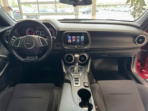 Used 2017 Chevrolet Camaro LT w/ RS Package RWD image 23