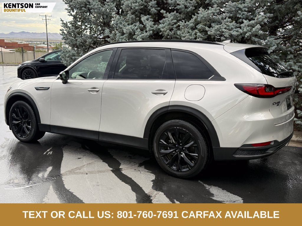Used 2026 MAZDA CX-90 3.3 Turbo w/ Premium Sport Pkg AWD/4WD image 5