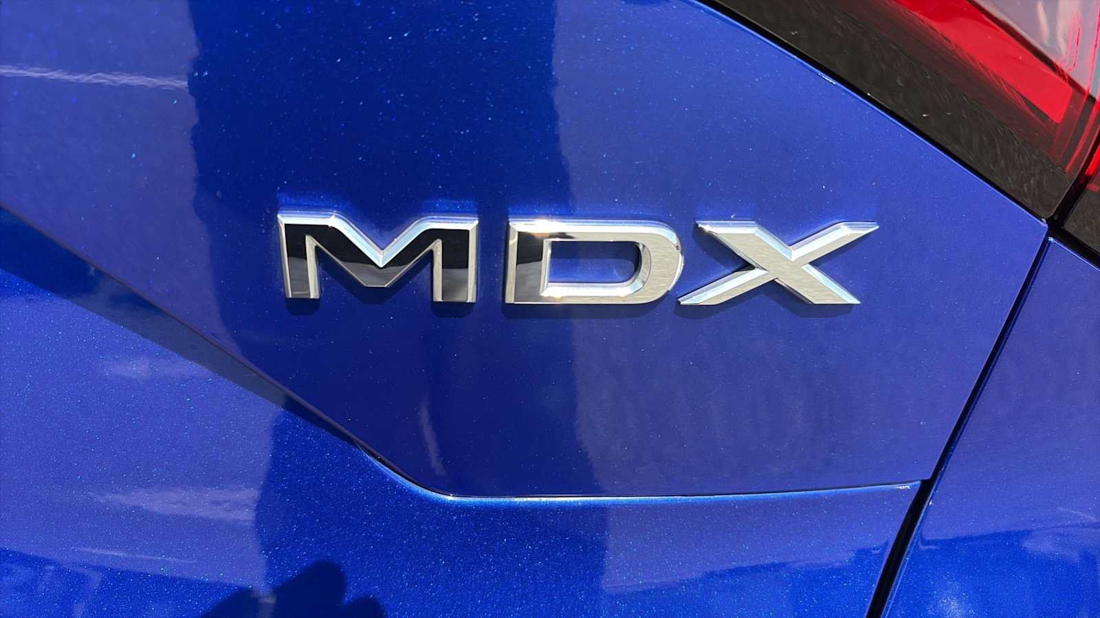 Used 2024 Acura MDX A-Spec AWD/4WD image 32