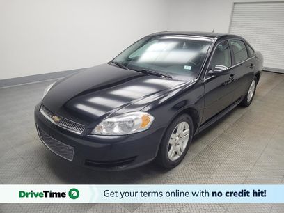 Used 2014 Chevrolet Impala LT w/ LT Sunroof Package