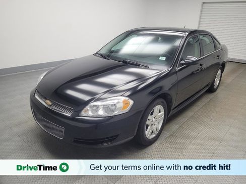 Used 2014 Chevrolet Impala LT w/ LT Sunroof Package image 1