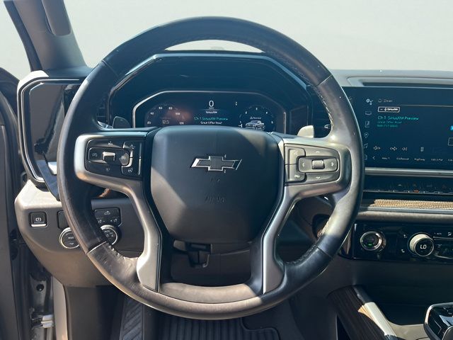 Used 2023 Chevrolet Silverado 1500 RST RWD image 17